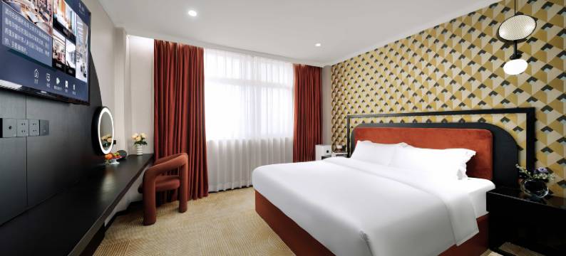  L态度酒店(中山兴中广场华发商都店)图片