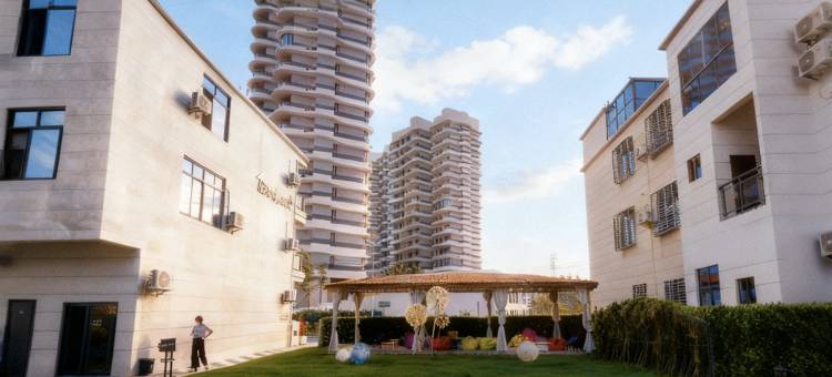 遇见·拾光小院丨TheBeautyofTheEast庭院式民宿(陵水香水湾店)图片