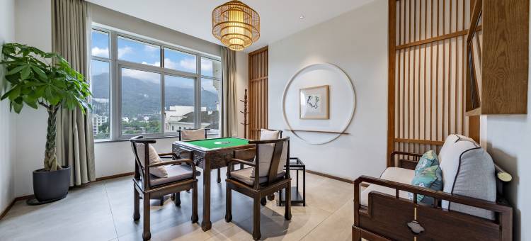 X·艺栖酒店(都江堰景区南桥店)图片