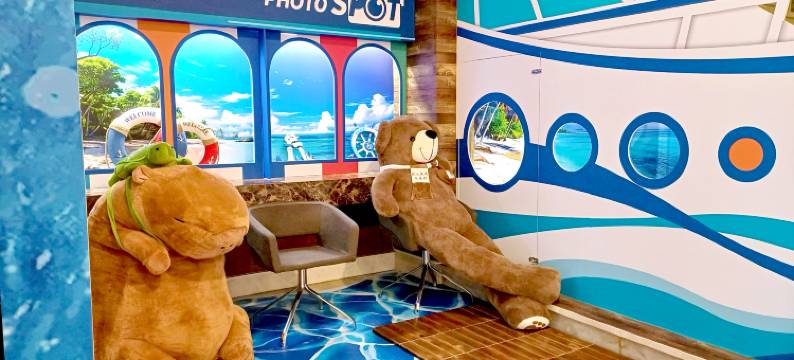 勤天大饭店-花莲馆图片