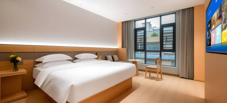 雲季酒店(外滩万达店)图片