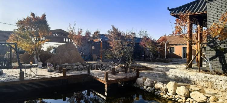 花筑·霞栖野宿图片