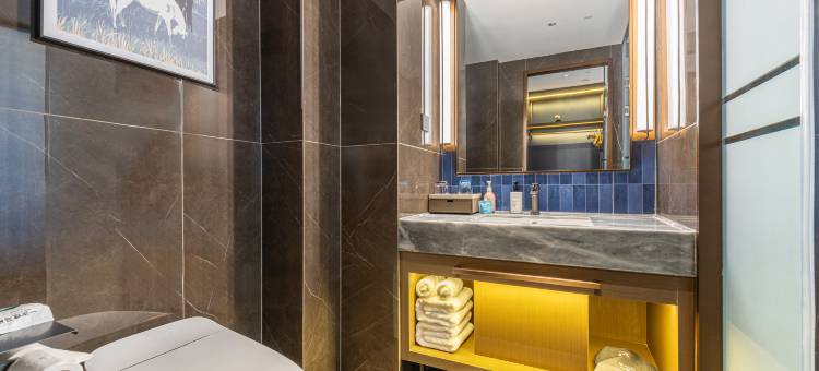 伊宁上海城六星街丽呈酒店图片