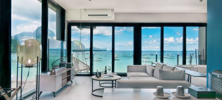 H酒店艾尔尼多 - 纯素友好酒店由H酒店集团管理(H Hotel El Nido - Vegan Friendly Hotel Managed by H Hospitality Group)图片