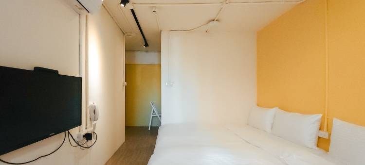 台北栈旅店图片