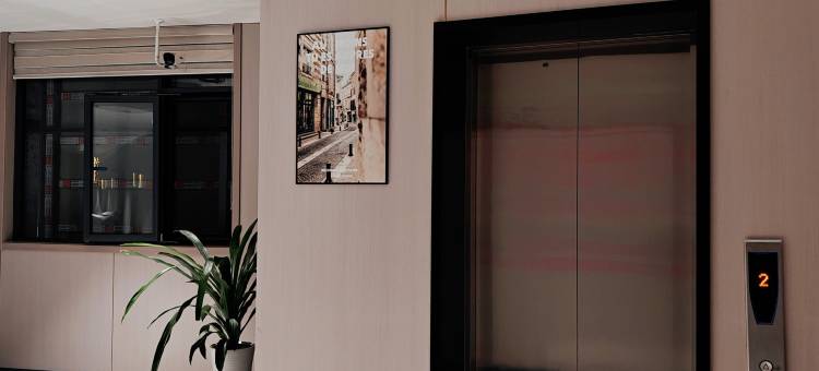 轻住酒店·至喜精品酒店(徐州苏宁广场户部山店)图片