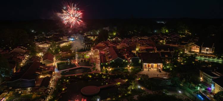 吉安花开有时民宿(钓源古村十里芳菲店)图片