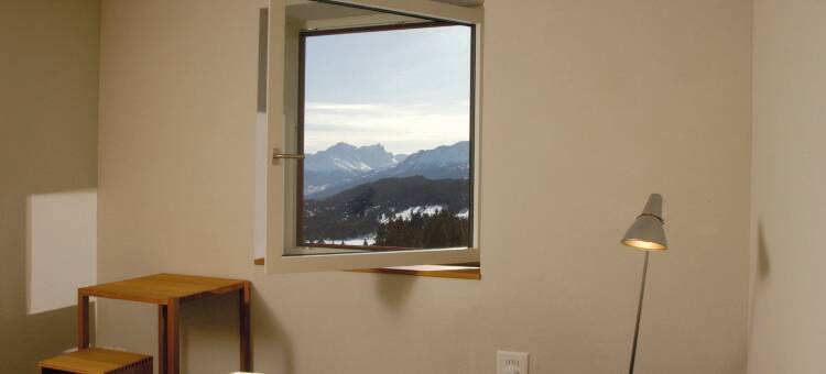 瓦尔贝拉伦泽海德青年旅馆(Valbella Lenzerheide Youth Hostel)图片