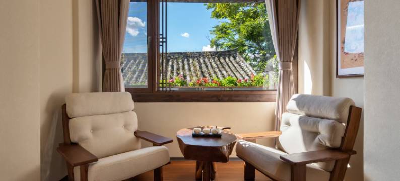 宽境和安 Hearth•民宿(丽江古城店)图片