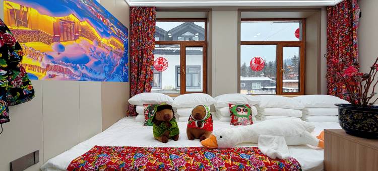 同淋雪·栖境民宿(中国雪乡店)图片