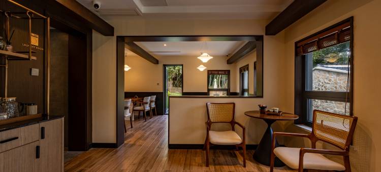 花筑·山隐云栖居(普陀山万佛宝塔店)图片