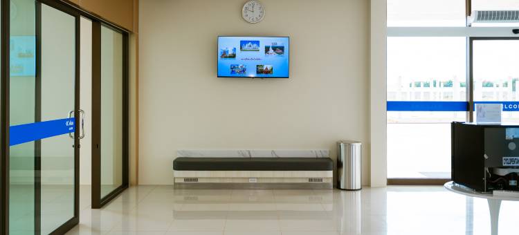 清莱绕行西线One经济型酒店(One Budget Hotel Chiangrai Bypass-West)图片