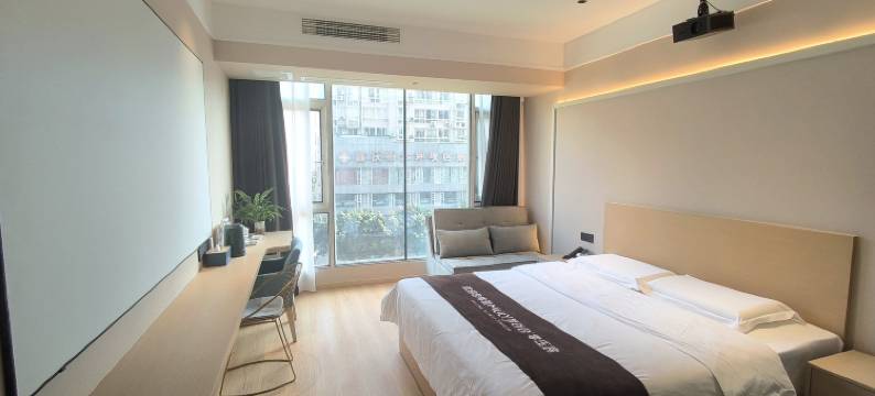 初顺酒店(重庆沙坪坝高铁站西南医院店)图片