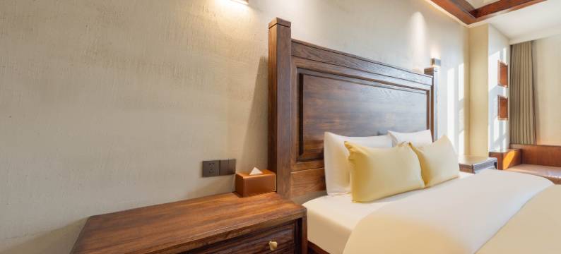 民居酒店(宝山路店)图片