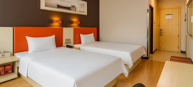 7天优品酒店(廊坊固安工业开发区店)图片