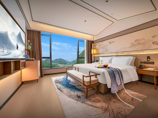 叙永阿尔法酒店(政务中心店)