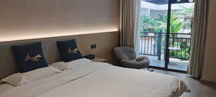 缤悦酒店(长治城隍庙广场店)图片