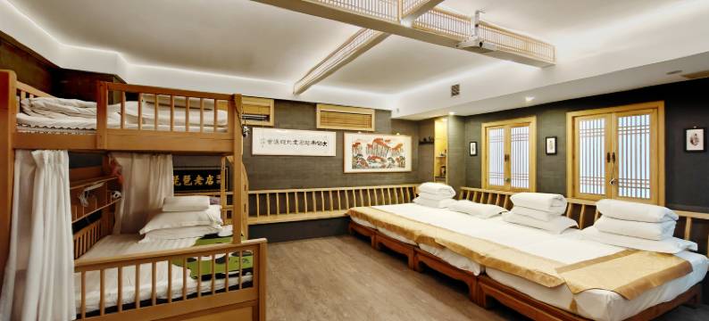 琵琶老店客栈(大同古城墙华严寺店)图片