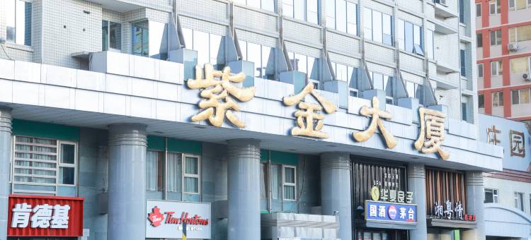 住小叮酒店(北京人民大学理工大学店)图片