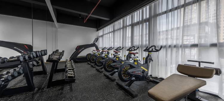 丽影酒店(贵阳黔灵山公园改茶路地铁站店)图片