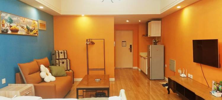 安和公寓(牡丹江万达广场店)图片