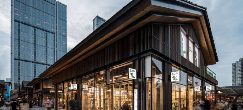 尚客优酒店(成都太古里春熙路地铁站店)图片