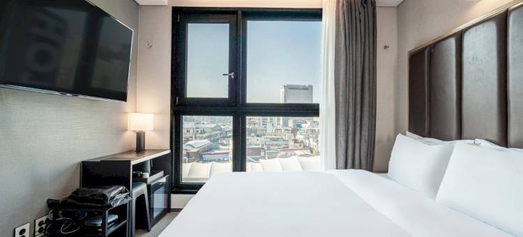 首尔瓦莫斯酒店(Seoul Vamos Hotel)图片