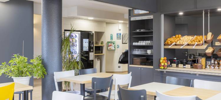 B&B 酒店 奥塞尔莫内托(B&B Hôtel Auxerre Monéteau)图片