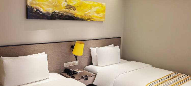 如家精选酒店(沈阳浑南奥体中心荣兴大厦店)图片