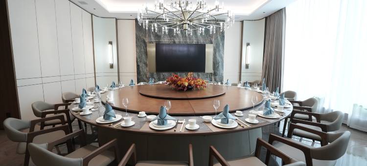 临猗涑水丽枫酒店图片