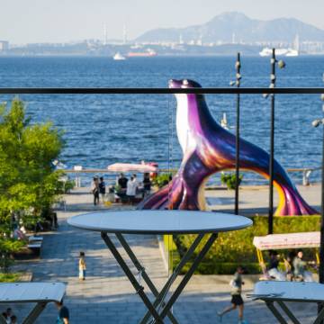 安美·微度假图片