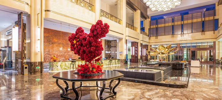 盛海假日酒店图片