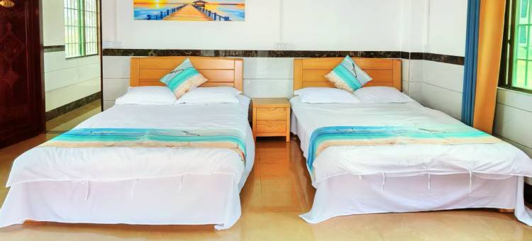 海边一滩公寓(中国第一滩店)图片