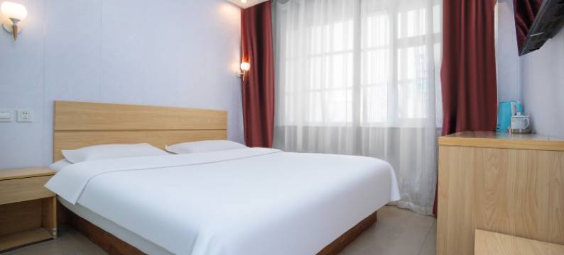 水丽商务宾馆(长春火车站胜利公园店)图片