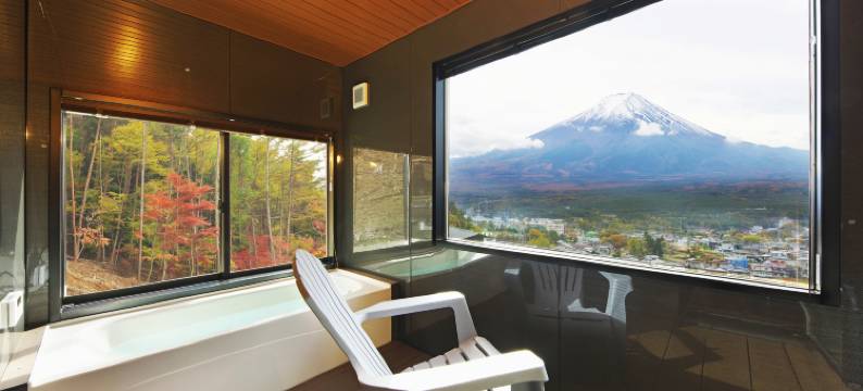 THE TOKI 富士河口湖(THE TOKI FujiKawaguchiko)图片