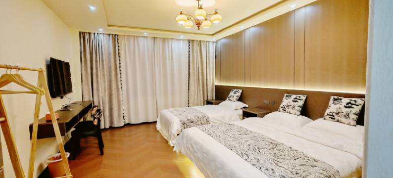 邂逅时光民宿(长白山北坡集散中心云顶市集店)图片