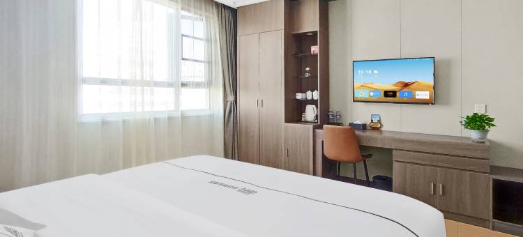 尚都精品酒店(黄冈浠水高铁站中医院店)图片