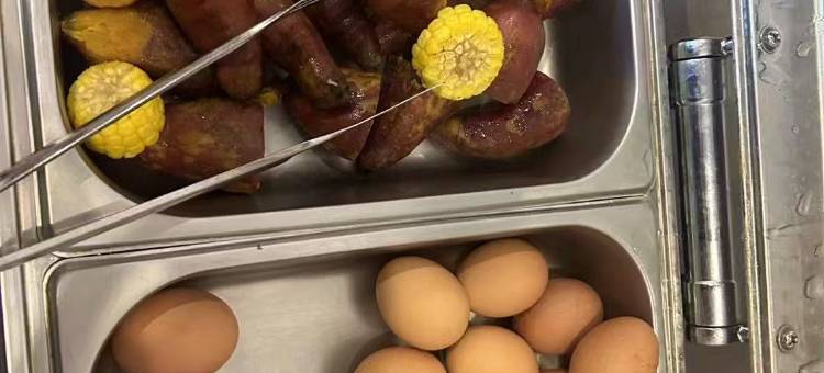 麦爵Mezzz酒店(慈溪会展中心店)图片