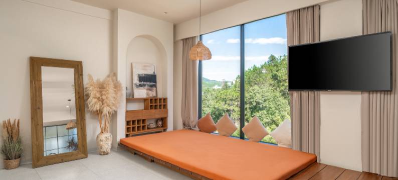 紫金山水壹号谷里温泉民宿图片