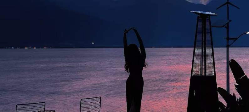 洱海一号丨海景Azure Skywalk度假美宿(大理海东理想邦店)图片