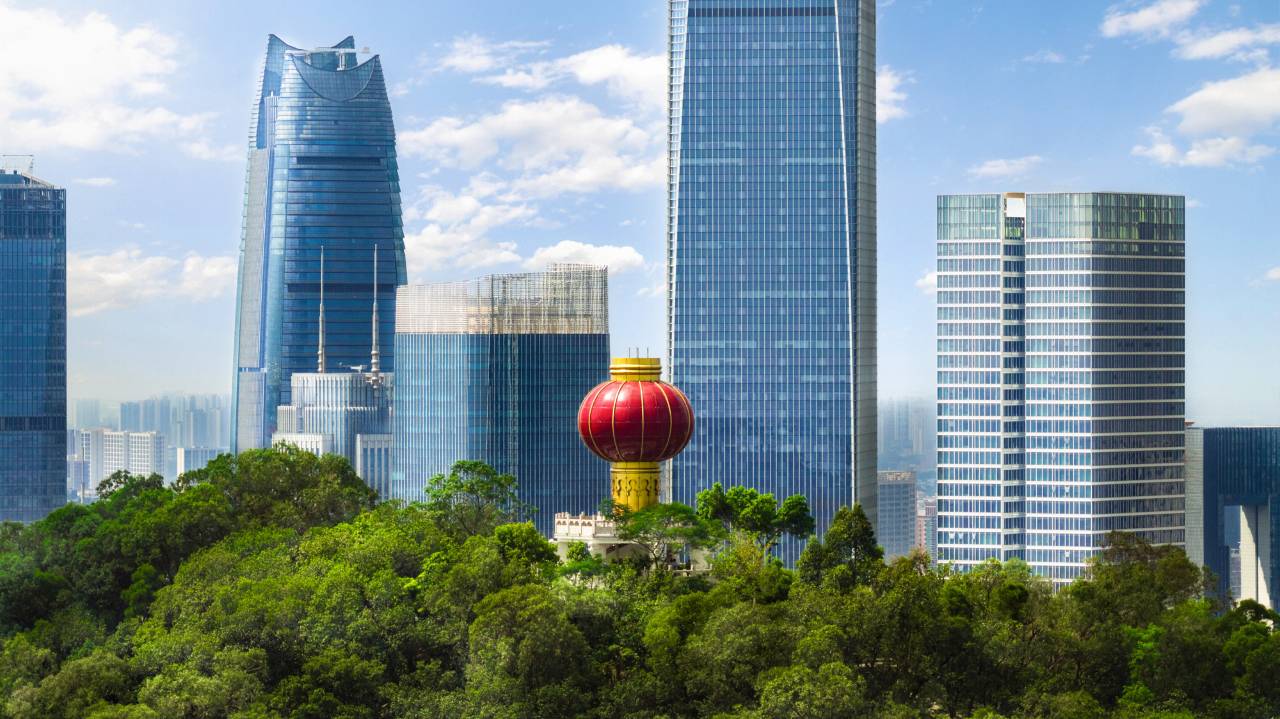 东莞万豪酒店图片