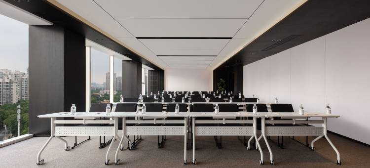 苏州独墅湖东方大道亚朵酒店图片