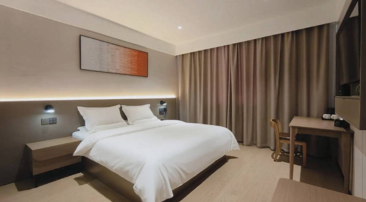 宏发酒店(夷安大道百脉湖大街店)图片