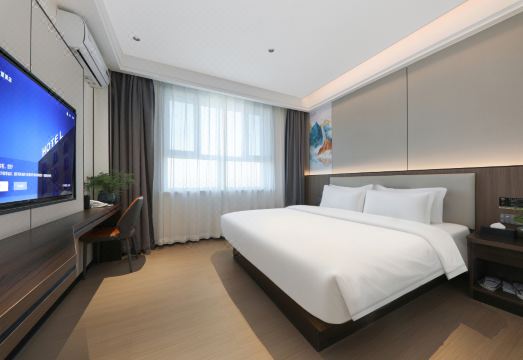 Yuli Hongsheng Smart Hotel Hotel Overview
