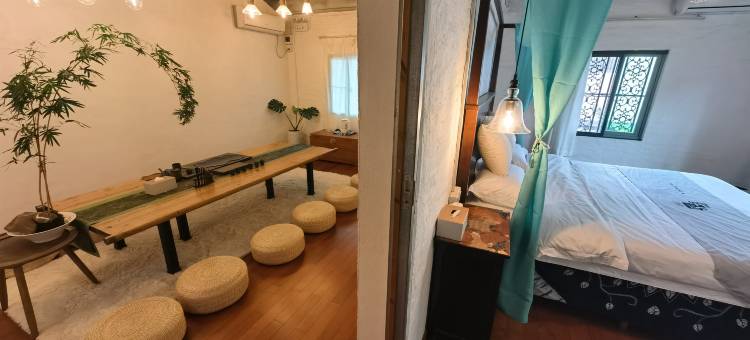 愈见宿集·旗溪图片