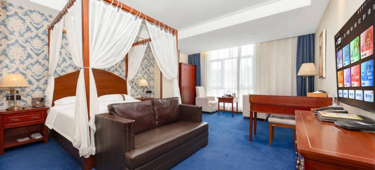 平凉喜达假日酒店图片