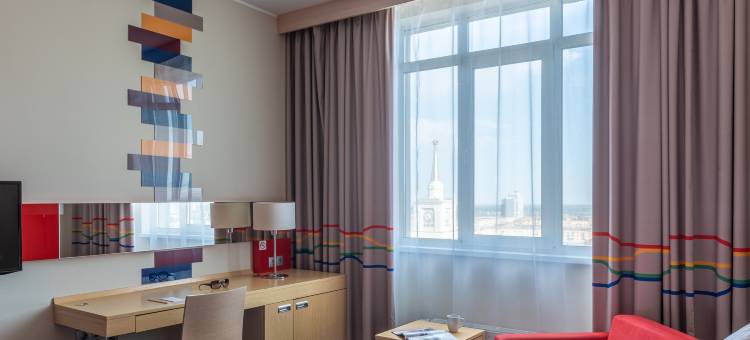 Cosmos Volgograd Hotel图片