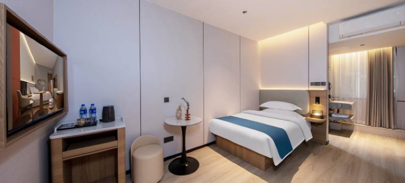 逸米公寓(广州广医附属一院海珠广场地铁站店)图片