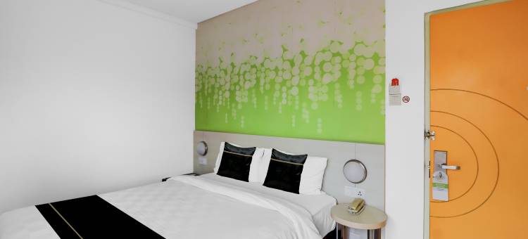 勒吉安泽斯特酒店(Palette Legian Beach)图片