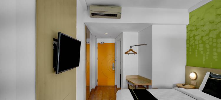 勒吉安泽斯特酒店(Palette Legian Beach)图片